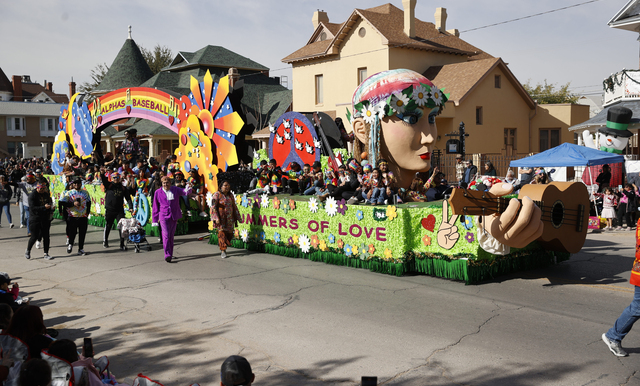 SUN BOWL ASSOCIATION ANNOUNCES A FIRST FOR THE GLASHEEN, VALLES & INDERMAN INJURY LAWYERS SUN BOWL PARADE